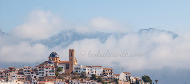 Altea y Serra de Bèrnia