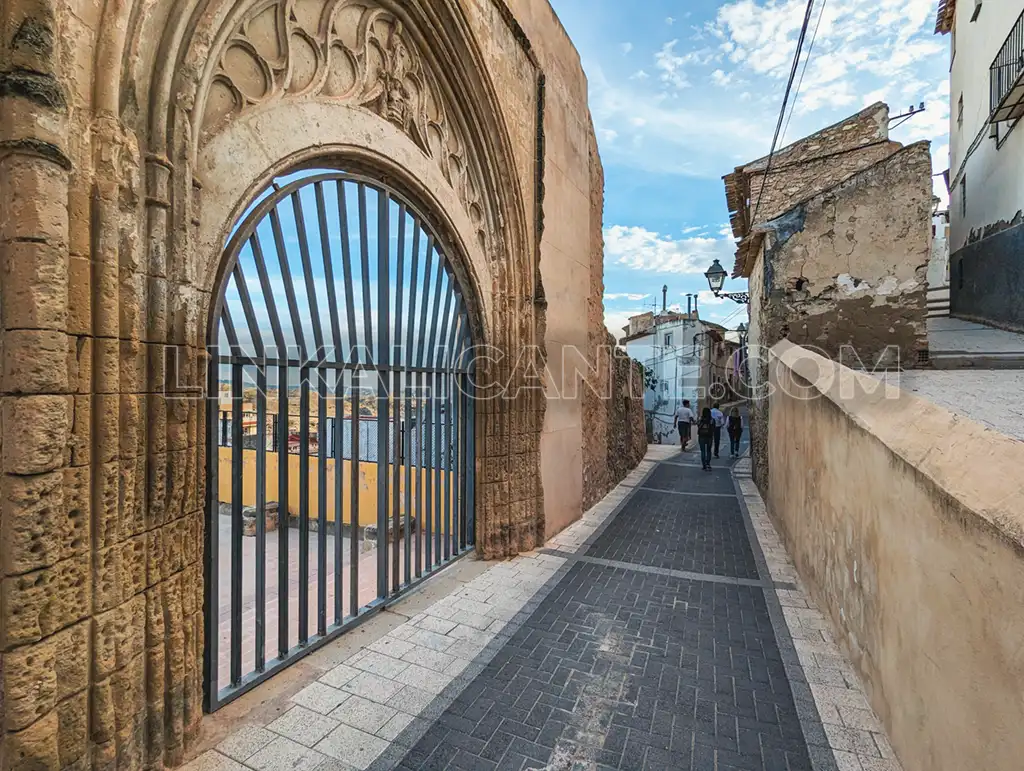 Esglèsia Vella de Xixona