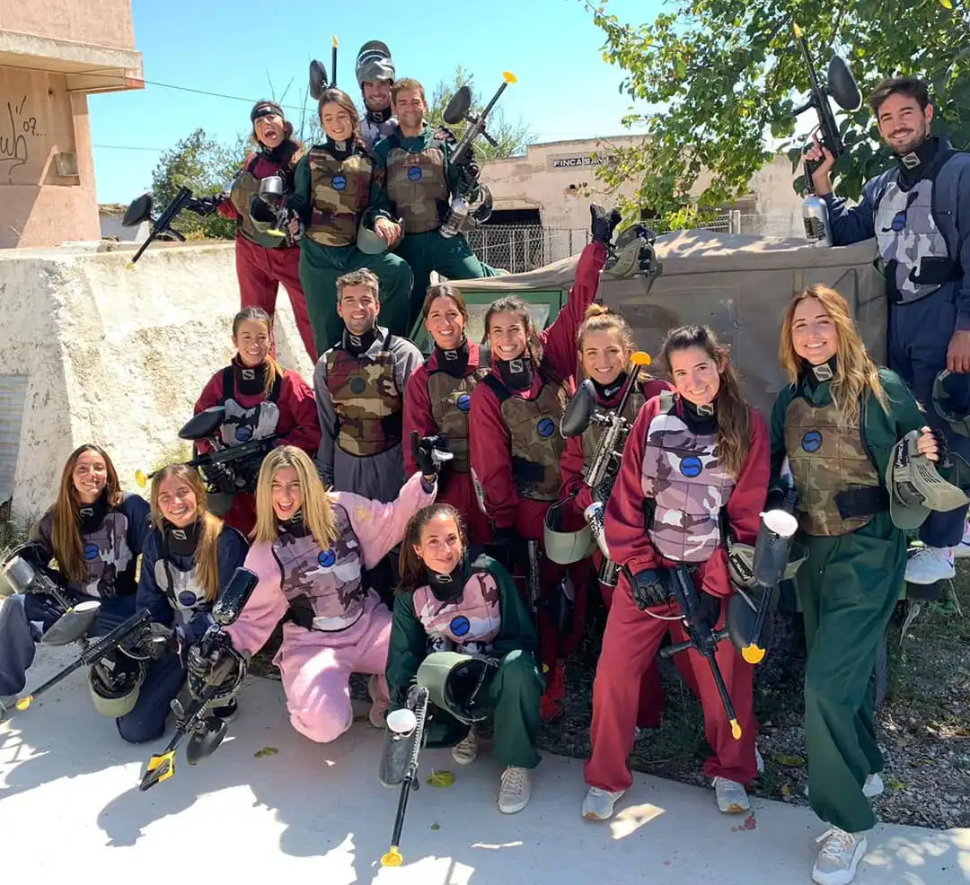 Farm Paintball Alicante