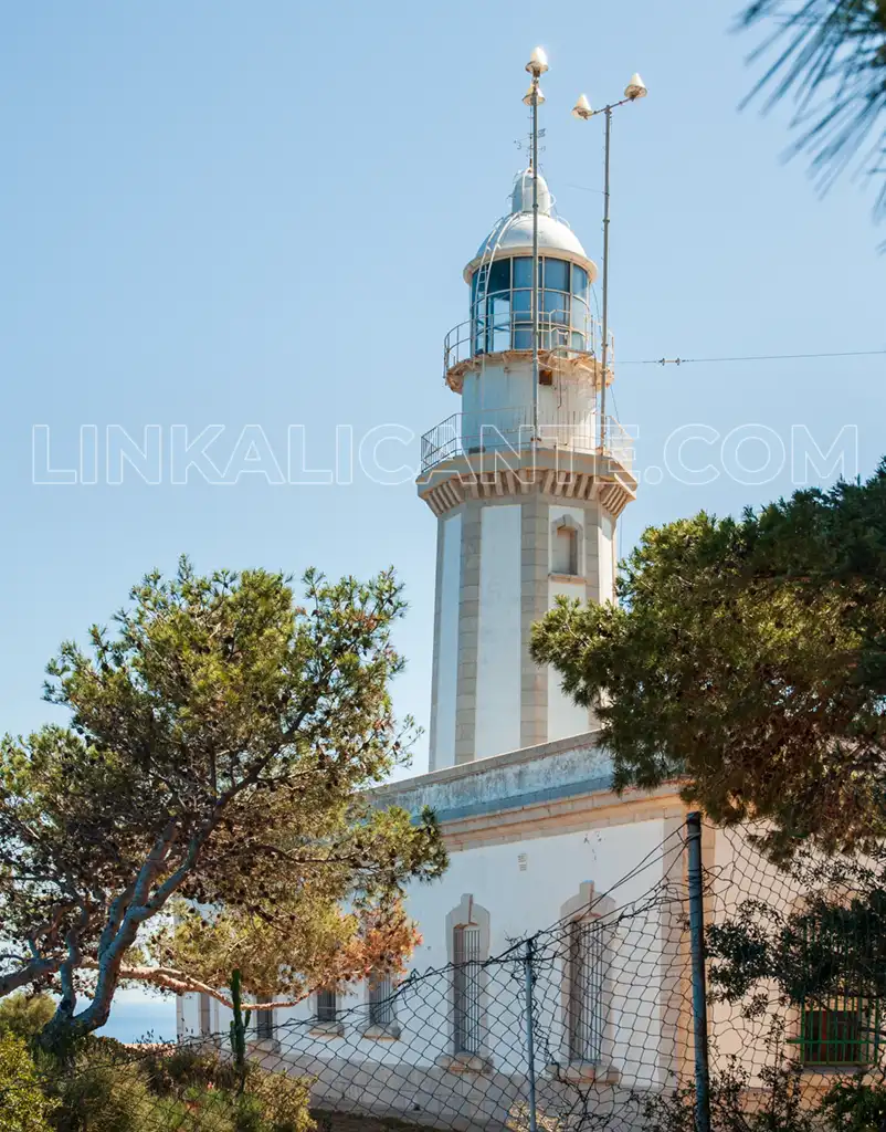 Faro del Cabo de la Nao