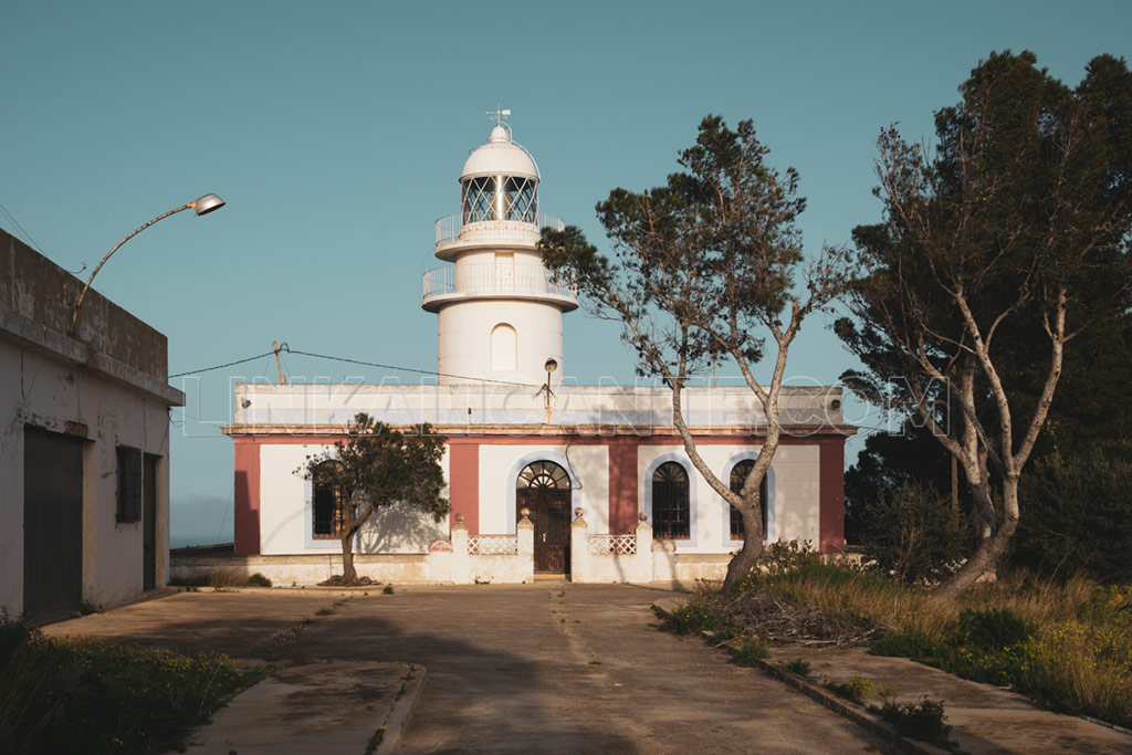 Faro del Cabo de San Antonio - Xàbia