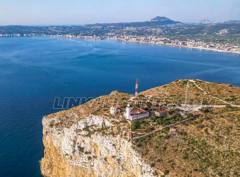 Abre al público el Centre d'Interpretació del Far del Cap de Sant Antoni (Xàbia) 5 Faro del Cap de Sant Antoni