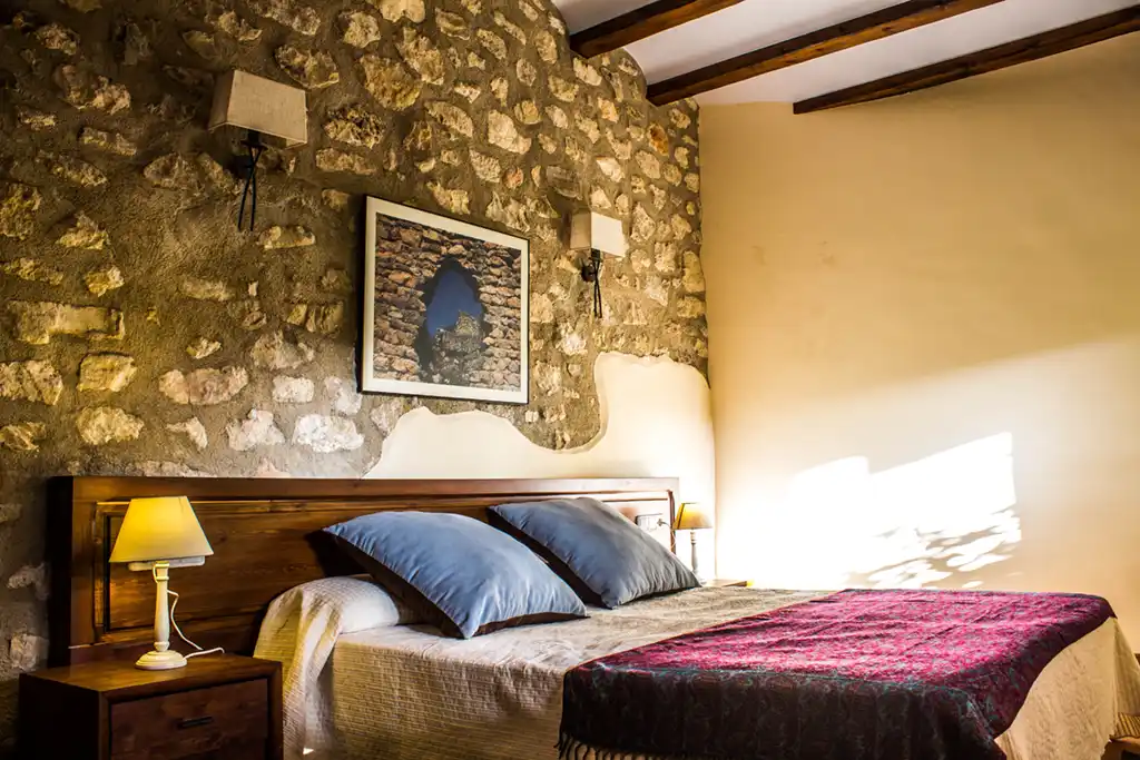 Hotel Rural La Font d'Alcalà