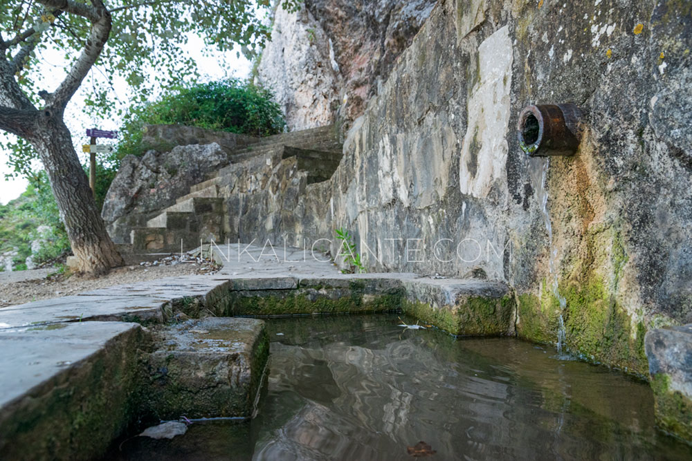 La Font de Bèrnia