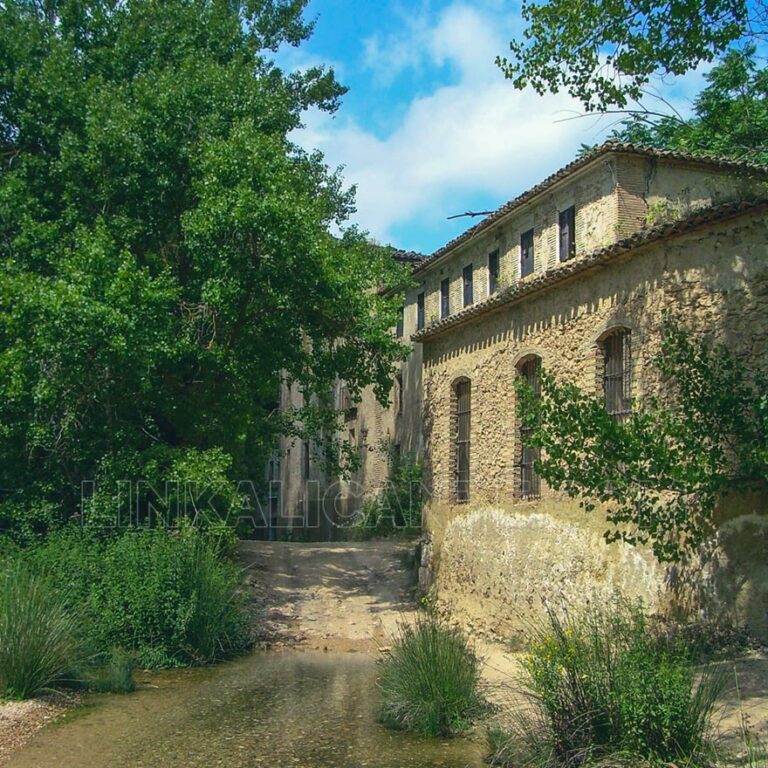 Font de la Coveta route, source of Vinalopó