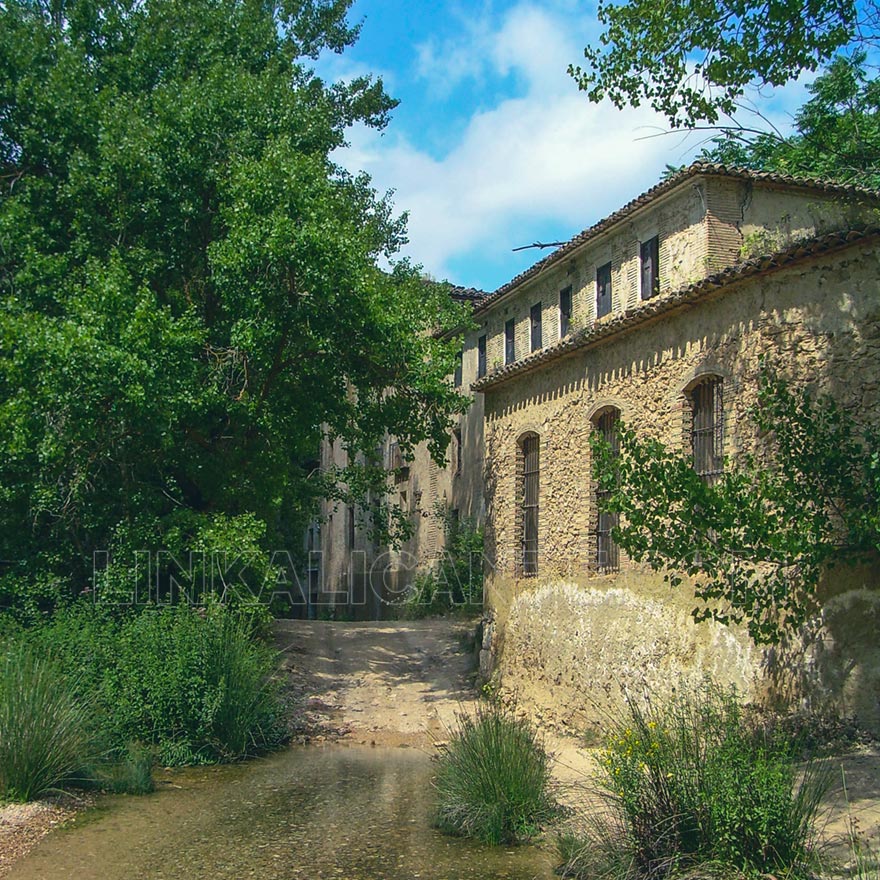 Ruta Font de la Coveta, nacimiento del Vinalopó