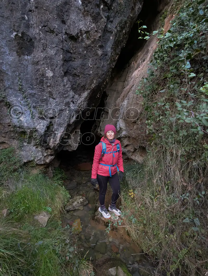 Ruta circular al Pic d'Espadà desde Aín – Serra d'Espadà (Castellón) 14 Font del Bou