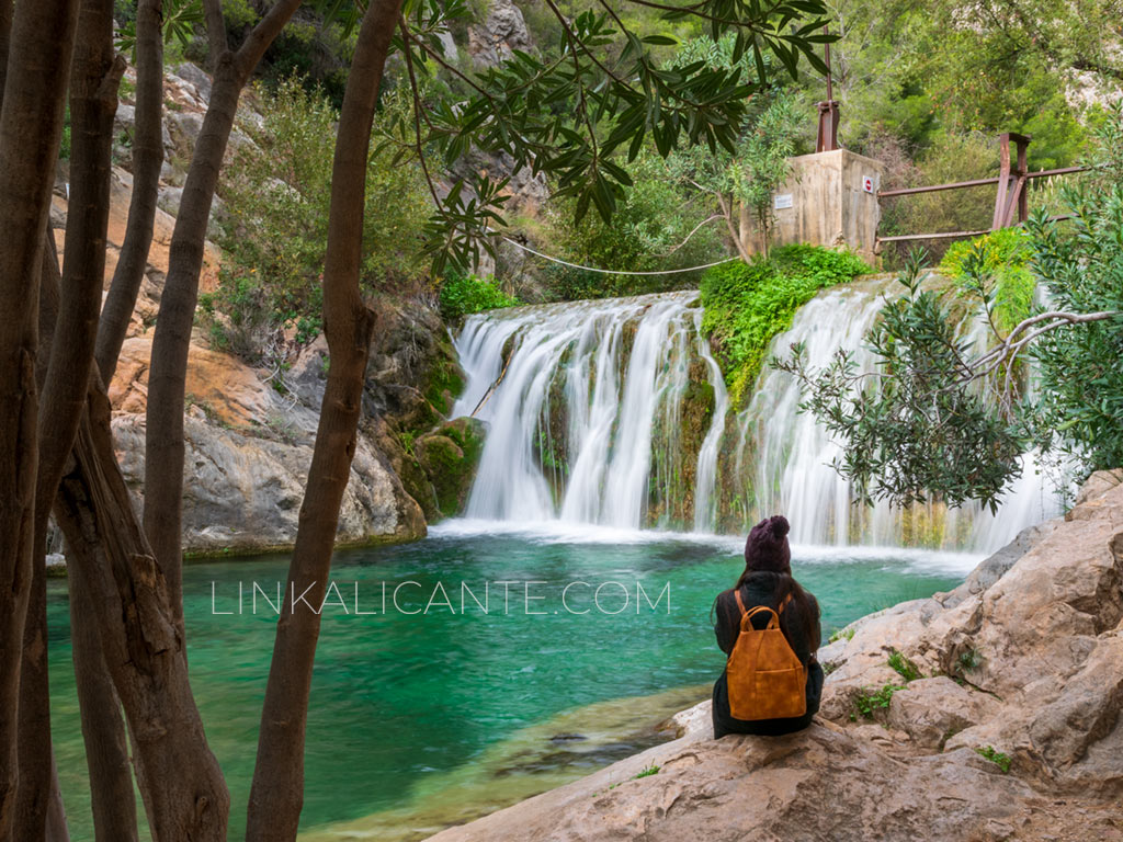 Algar Springs, Callosa d'En Sarria