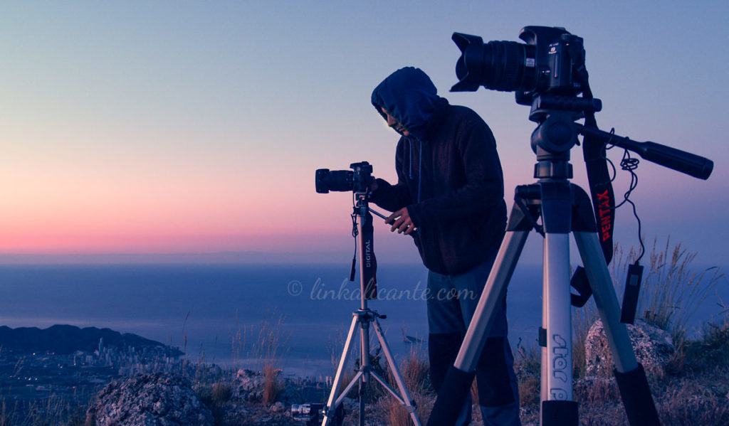 Fotografías de las Montañas de Alicante