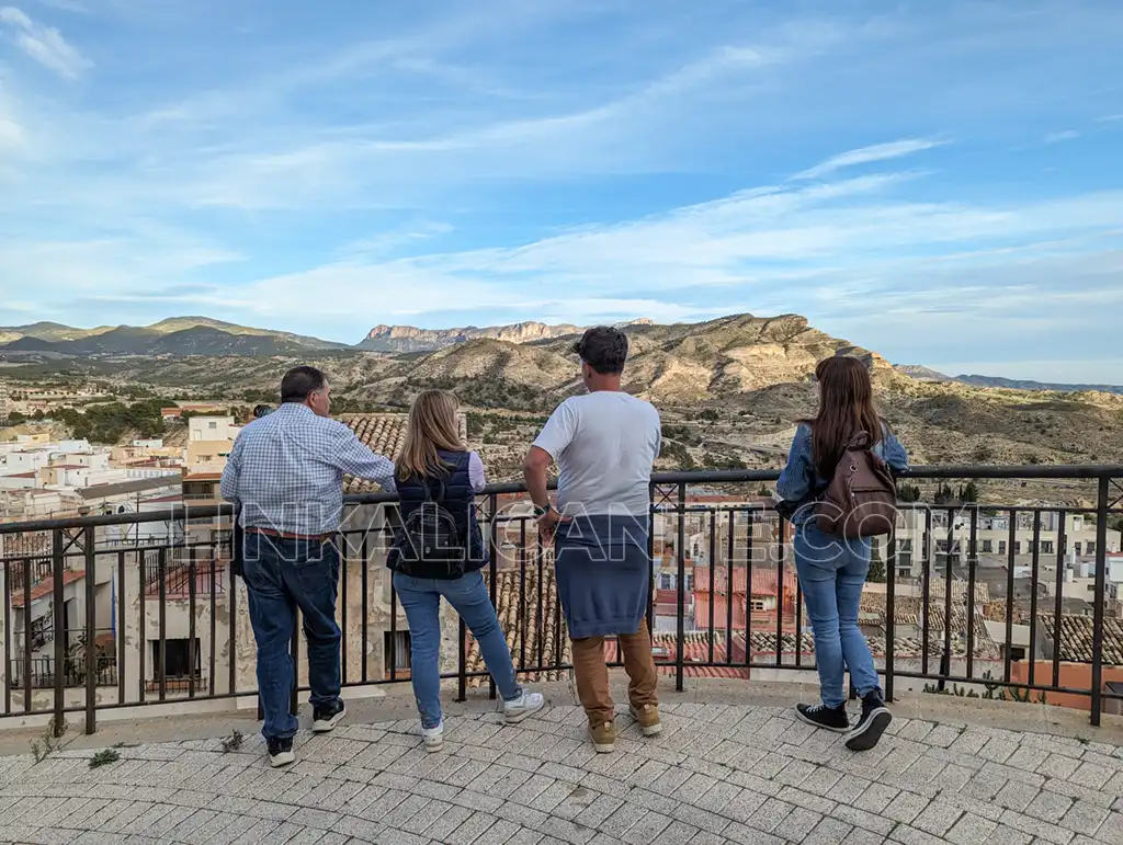 Free Tour Jijona