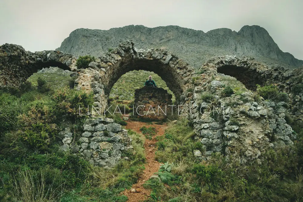 Fuerte de Bèrnia - Fort de Bèrnia