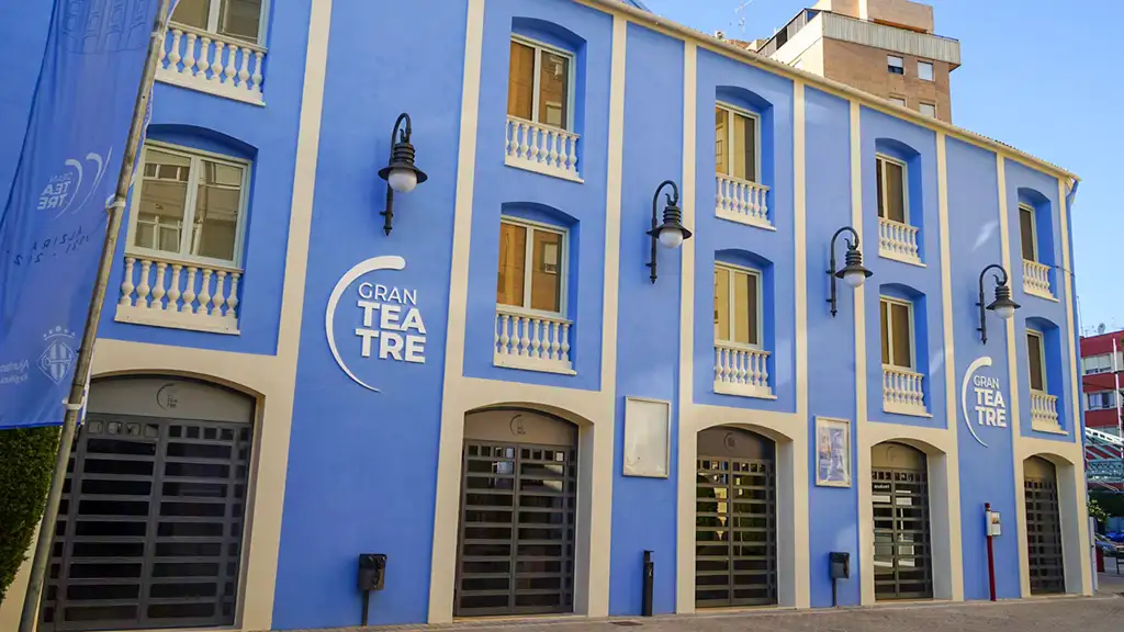 Gran Teatre, Alzira