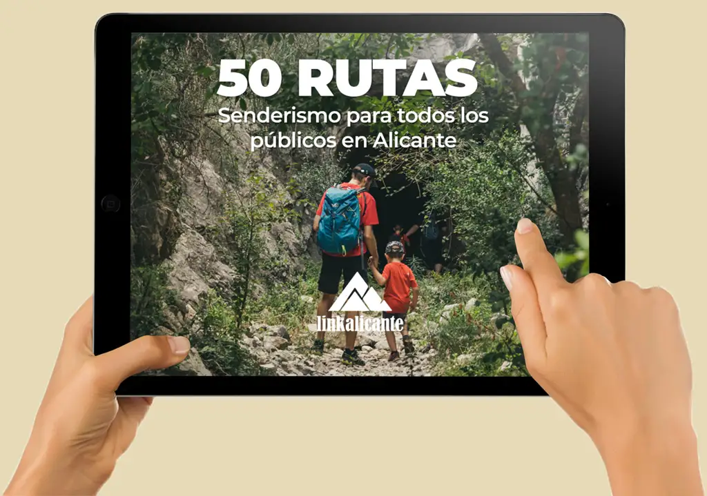Guía Rutas Sencillas Alicante