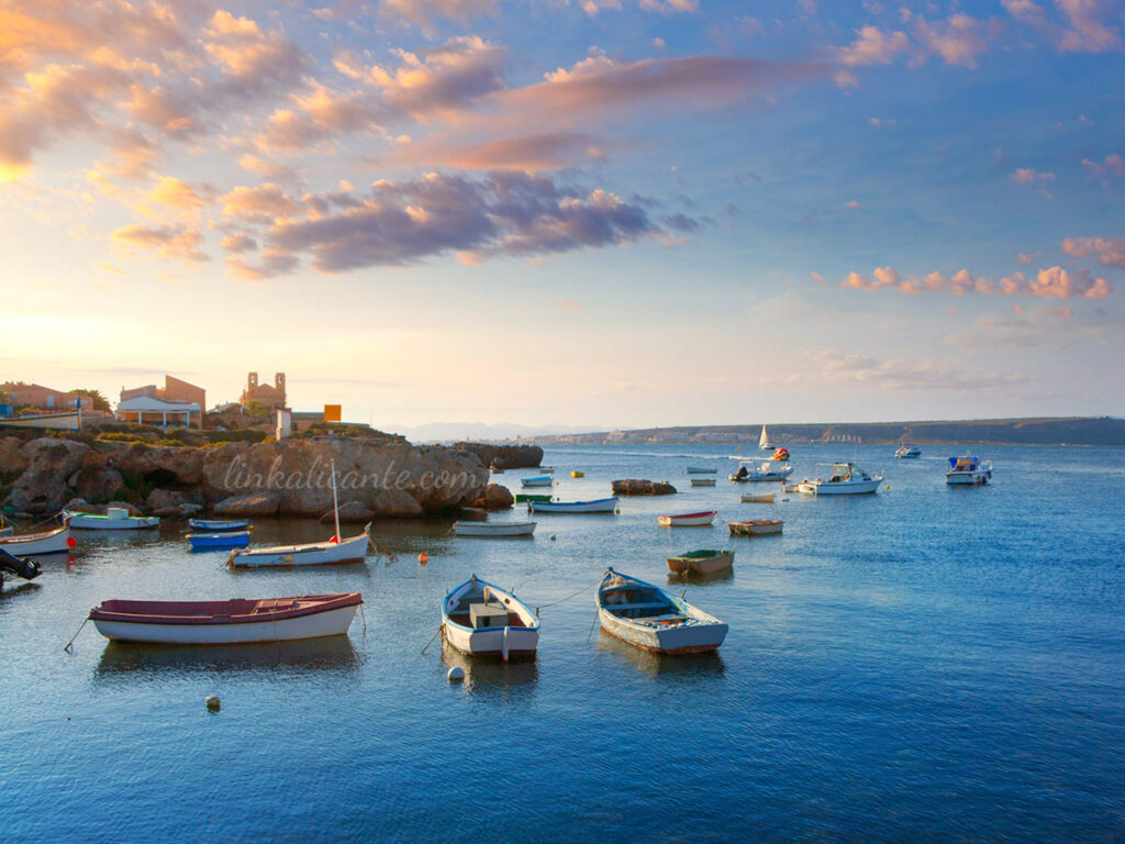 Guía para visitar la Isla de Tabarca (Alicante)