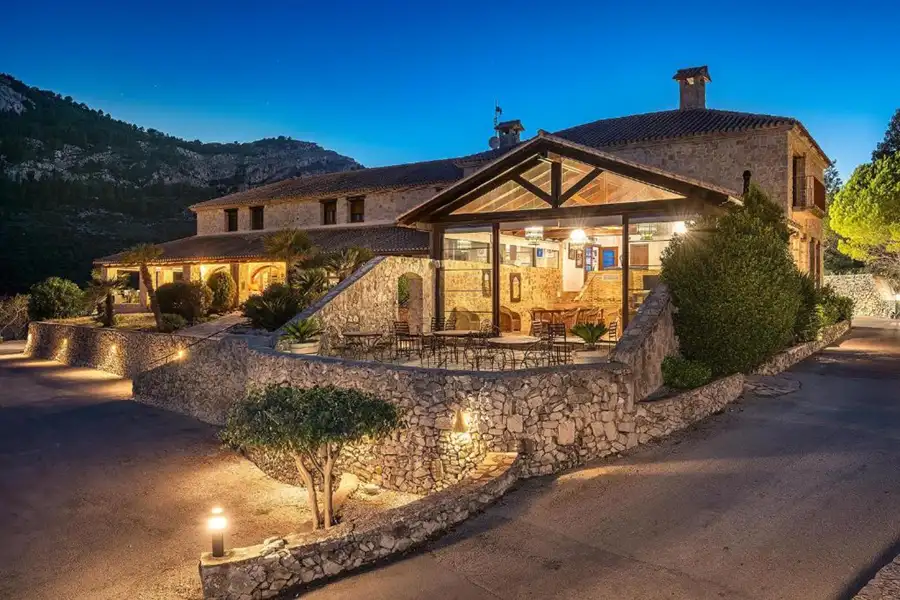 Hotel Alahuar Vall de Laguar