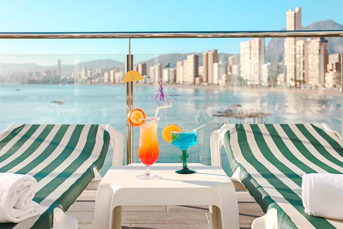 Hotel Benikaktus Benidorm