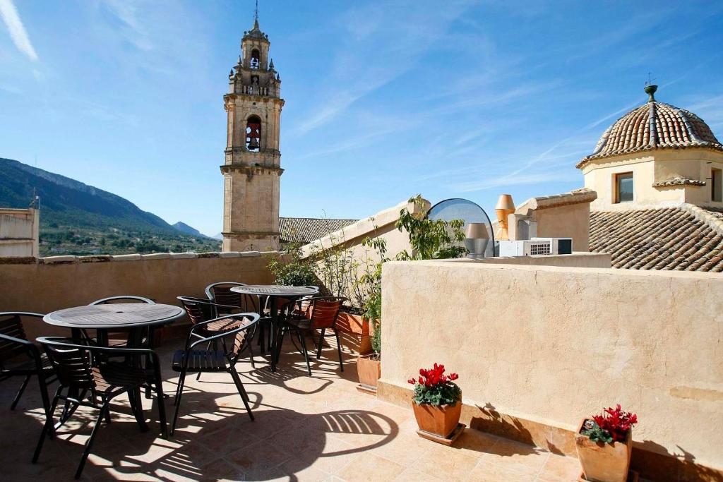 Charming Hotel La Façana Biar