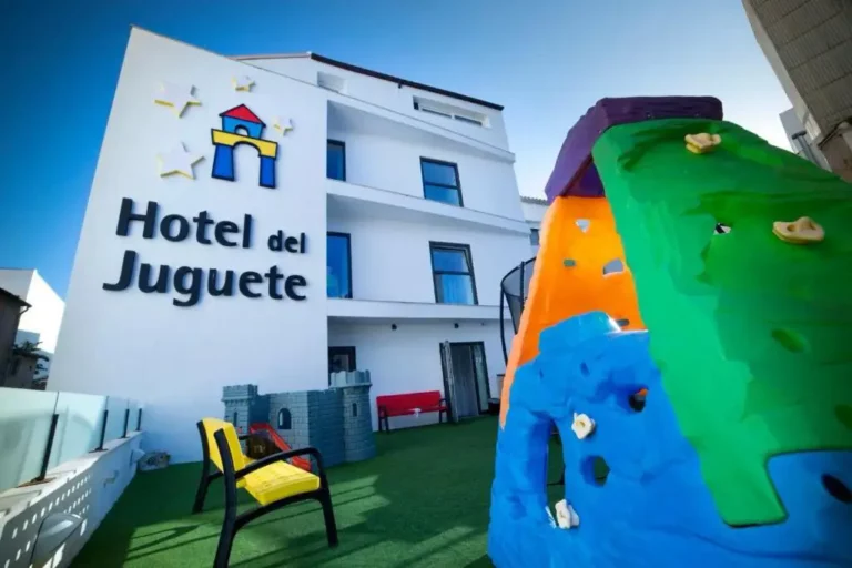 Hotel del Juguete Ibi Alicante