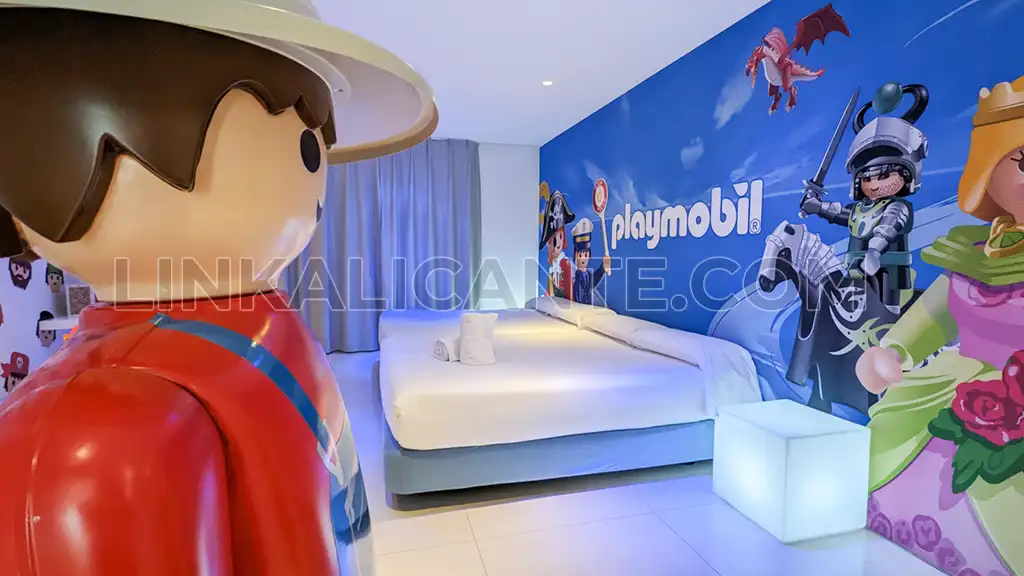 Hotel del Juguete, Ibi