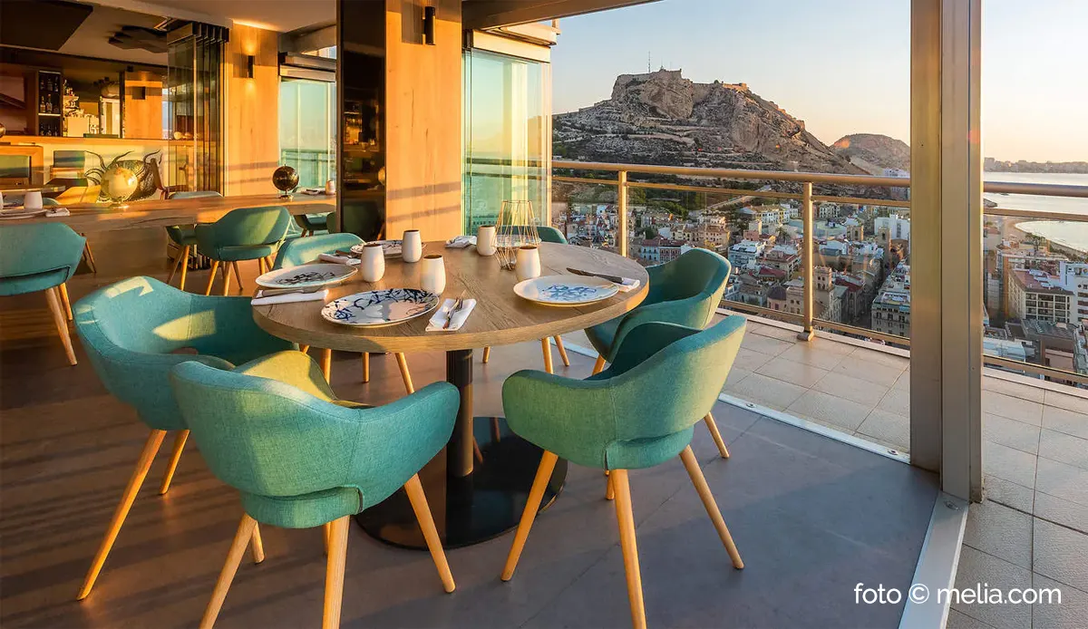 Qué ver en Alicante en 2 días: itinerario para un fin de semana 22 Hoteles Mejores Vistas Alicante