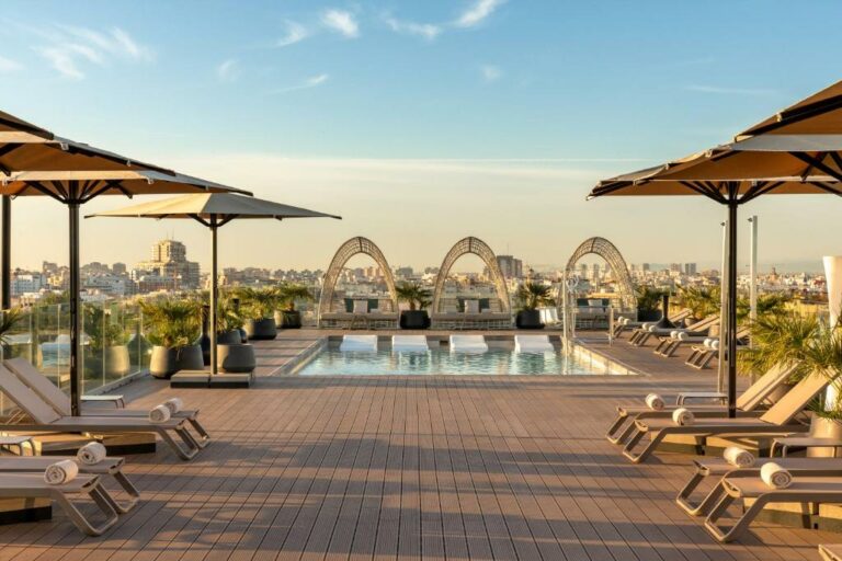 Inicio 1 Hoteles con piscina en Valencia