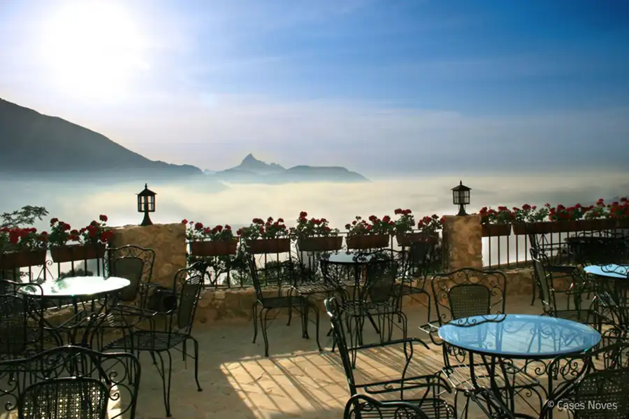 Hotel rural Cases Noves