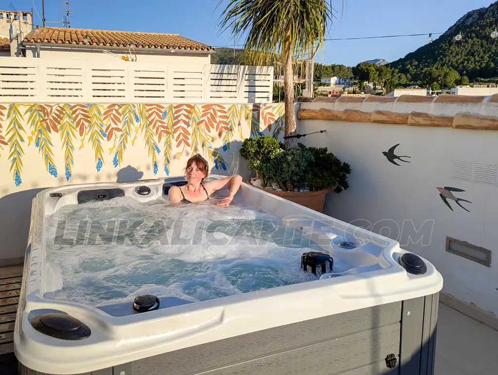 Hoteles Jacuzzi Alicante Mardenit