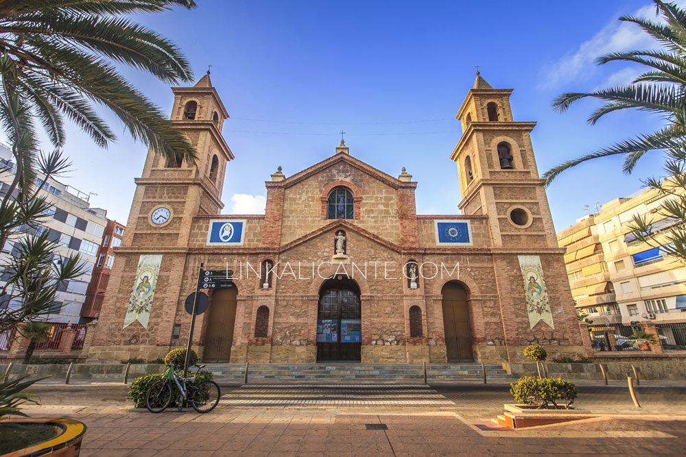 Iglesia de la Inmaculada Concepción, Torrevieja