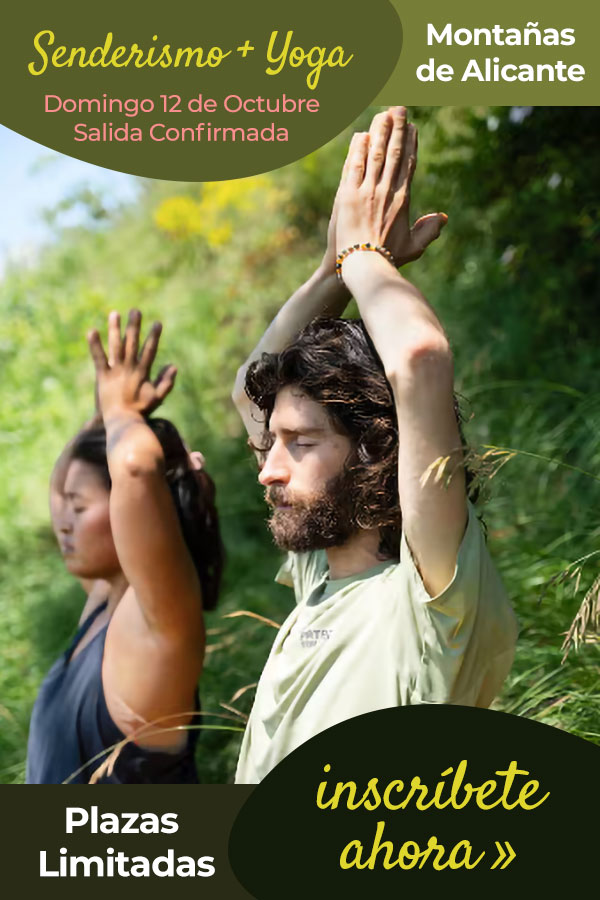 Senderismo + Yoga en Alicante