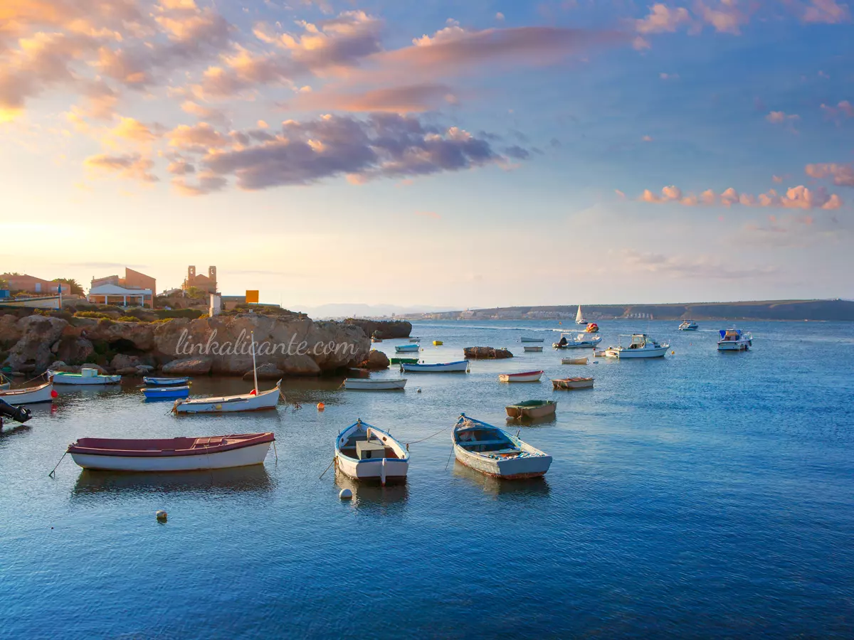 Isla de Tabarca, qué ver y hacer