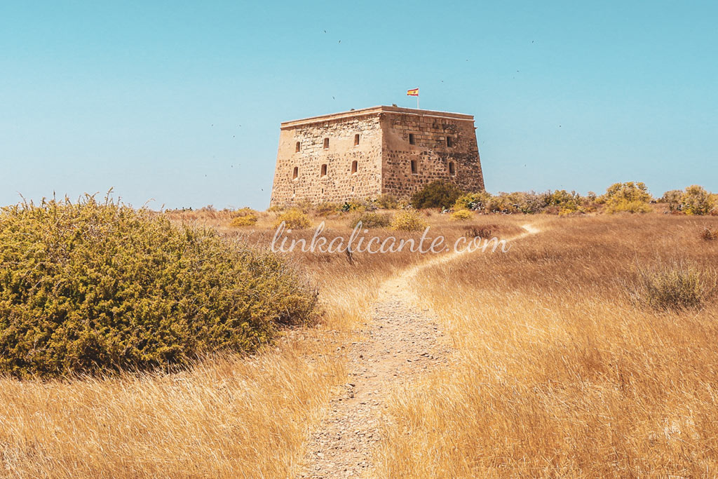 San José Tower, Tabarca Island