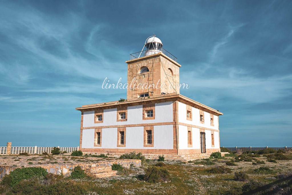 Faro de Tabarca - Isla de Tabarca