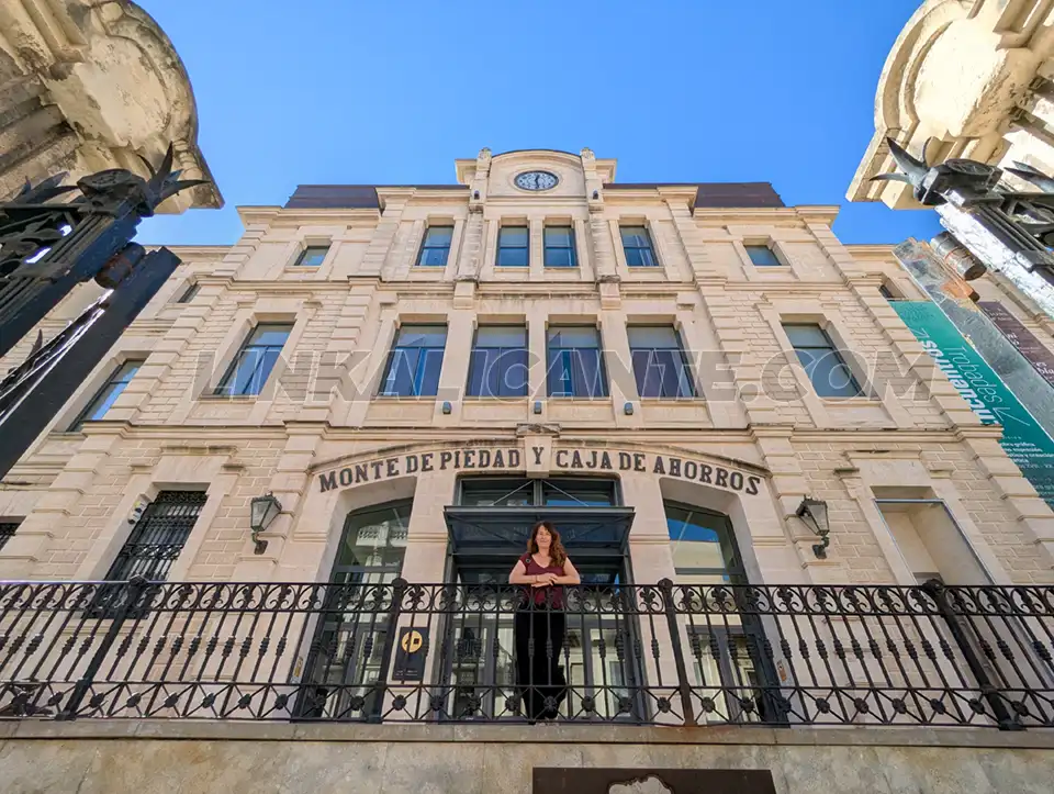 Qué ver en Alcoy en un día: ruta a pie por sus lugares imprescindibles 11 IVAM CADA Alcoi