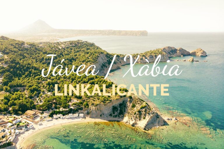 Jávea, what to do and places to visit in Jávea, Alicante