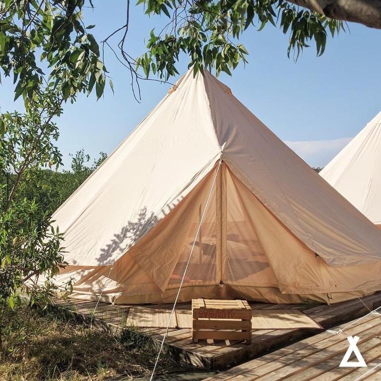 Glamping Kampea Gandía