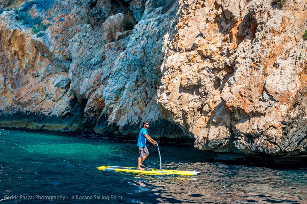 La Bocana Sailing Point Altea