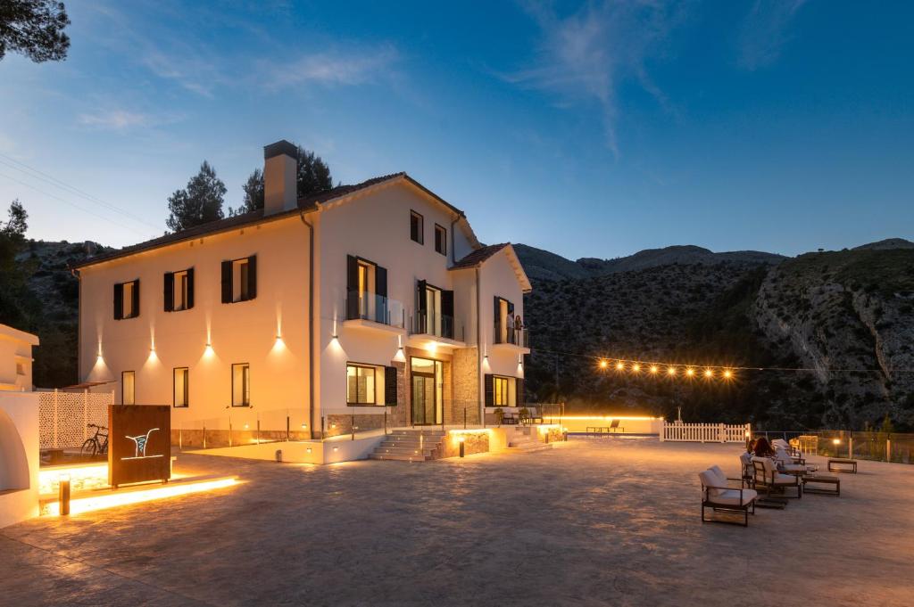 Hotel Rural La Casa del Pantano