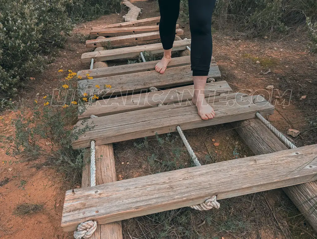 Ruta del Río Seco en Pilar de la Horadada: plan familiar en la naturaleza 14 La Senda a tus pies, Pilar de la Horadada