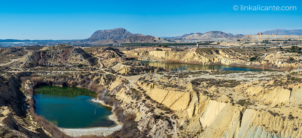 Senderismo Lagunas Rabasa Alicante