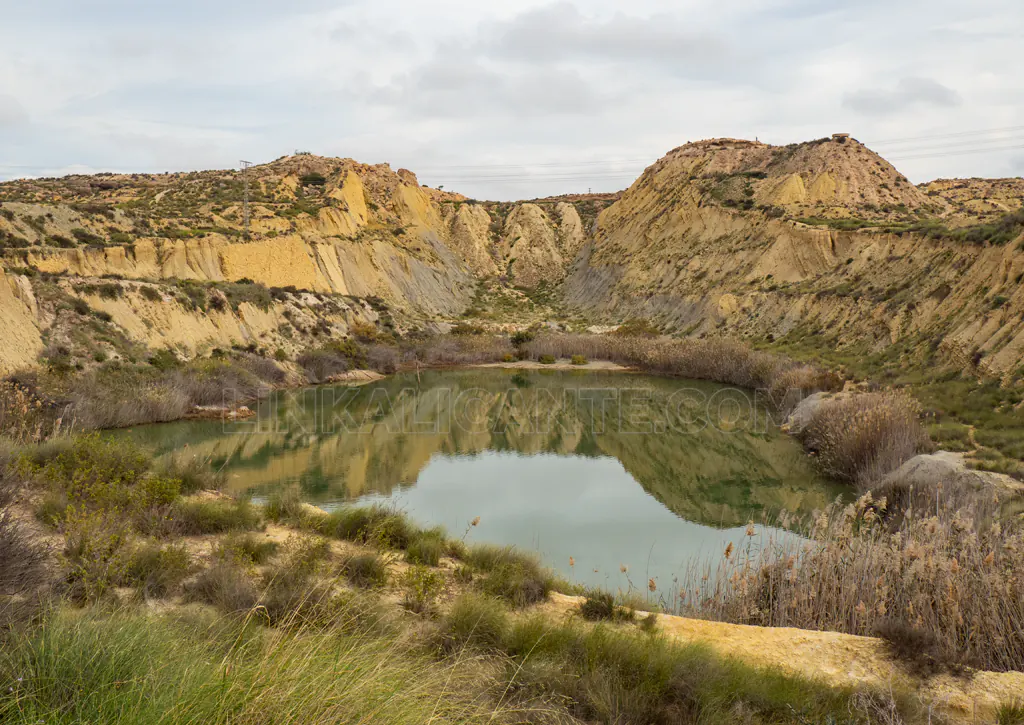 lagunas-rabasa-senderismo-alicante