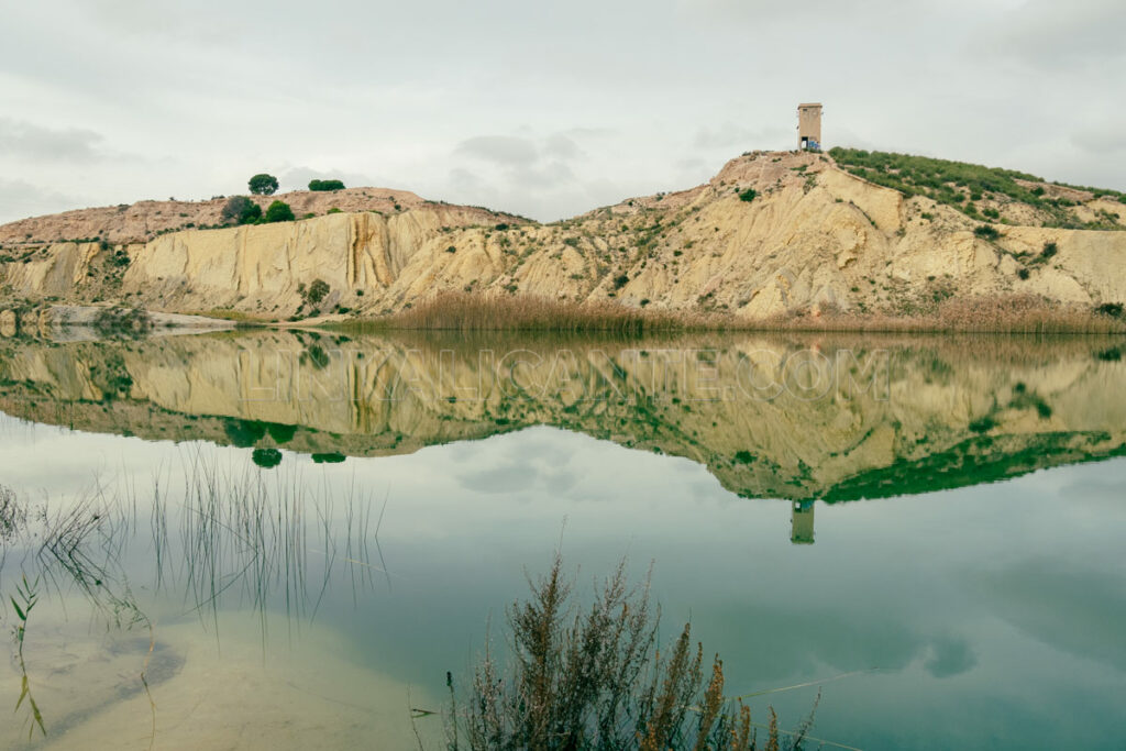 Las Lagunas de Rabasa (Alicante)