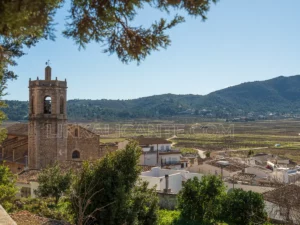 Qué ver y hacer en Llíber (Alicante)