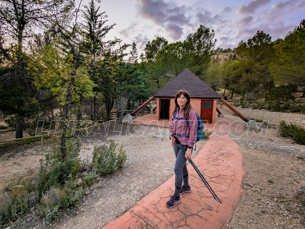 Zona recreativa Lomas de Jara