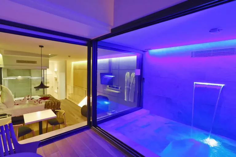 Inicio 9 Hoteles en Valencia con jacuzzi en la habitación