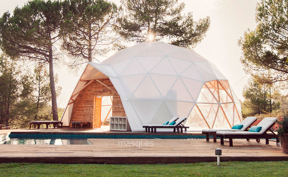 MasQi Energy House Banyeres de Mariola