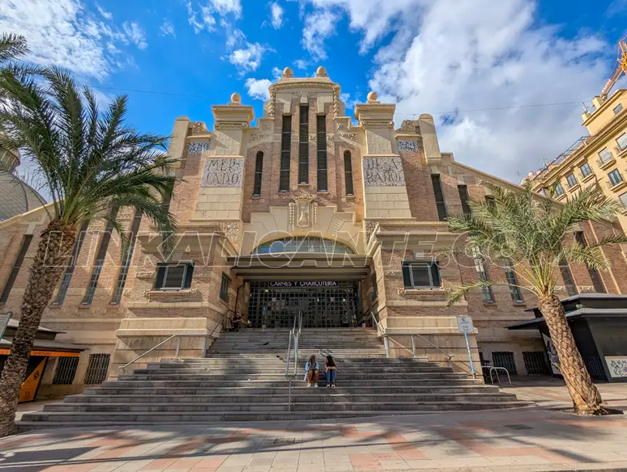 Qué ver en Alicante en 2 días: itinerario para un fin de semana 17 Mercado Central de Alicante