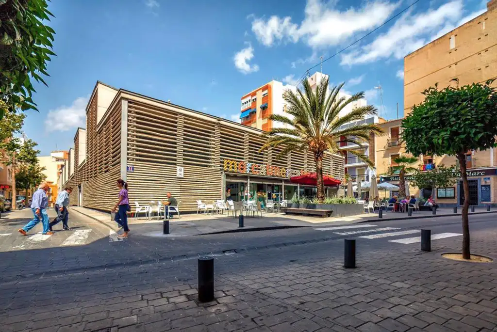 Mercado Central Villajoyosa