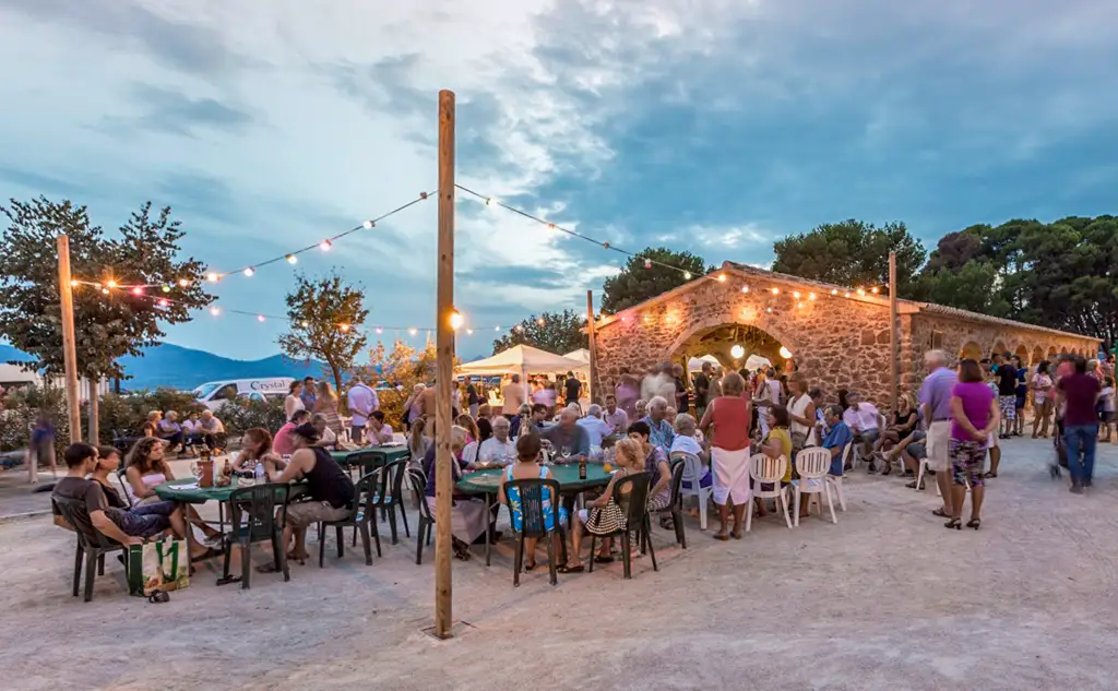 Riurau Market, Jesús Pobre, Dénia