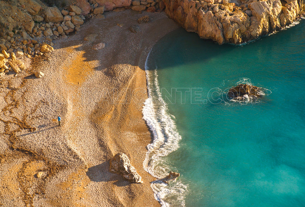 Mirador Cala del Moraig