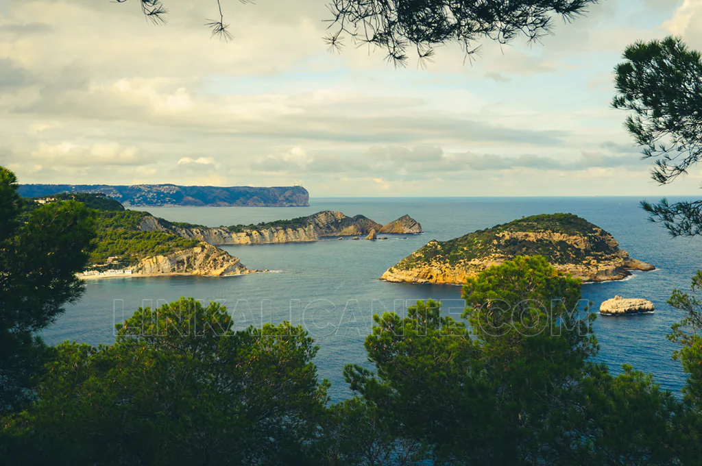 Mirador del Cap Negre de Xàbia / Jávea